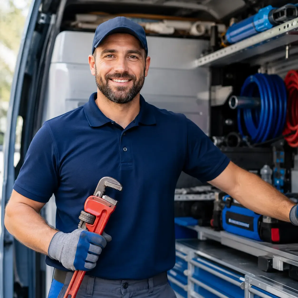Local emergency plumbing professionals in Lapine, AL