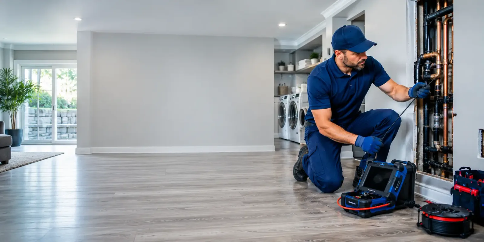Emergency plumbing questions in Lapine, AL